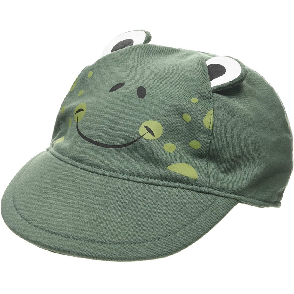 Joules Baby Boy Frog Hat
